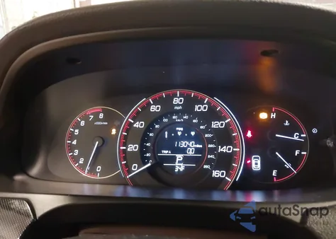 2013 Honda Accord Sport z USA, uszkodzony, nr VIN 1HGCR2F58DA067805